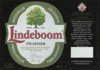 Lindeboom Bierbrouwerij, Lindeboom Pilsener