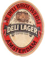 Deli Brouwerij, Deli Lager