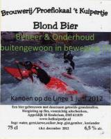 Bierbrouwerij 't Kuipertje, Blond Bier