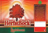 Lindeboom Bierbrouwerij, Lindeboom Herfst Bock