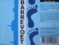 Jopen B.V., Barrevoet India Pale Ale