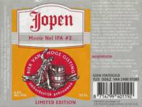 Jopen B.V., Jopen Mooie Nel IPA # 2