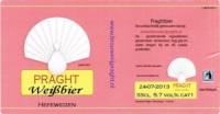 Bierbrouwerij Praght, Weiβbier