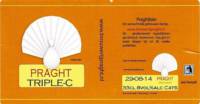 Bierbrouwerij Praght, Triple-C
