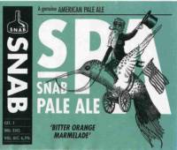 St. Noord-Hollandse Alternatieve Brouwers (SNAB), Snab Pale Ale