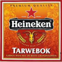 Heineken, Heineken Tarwebok