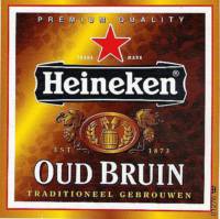 Heineken, Heineken Oud Bruin