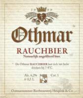 Ootmarsummer Bierbrouwerij Heupink & Co, Othmar Rauchbier