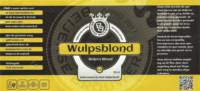 Beijerse Brouwerij, Wulpsblond Beijers Blond