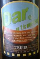 Bierbrouwerij Graaf van Heumen, Dar en 't is weer fris!