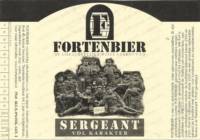 Bierbrouwerij Vijfhuizen, Sergeant