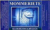 Bierbrouwerij Mommeriete, Klokhennes Weizen