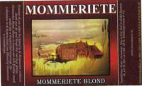 Bierbrouwerij Mommeriete, Blond
