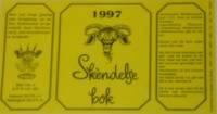 Bierbrouwerij Sint Servattumus, Skendelse Bok 1997