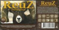 Reuzenbieren, ReuZ Dubbelbock