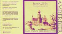 Amelander Bierbrouwerij, Barnstiën Amberbier