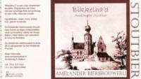 Amelander Bierbrouwerij, Bikkelha'd Stoutbier