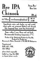 Brouwerij De Molen, Rye IPA Chinook