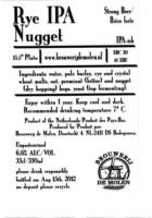 Brouwerij De Molen, Rye IPA Nugget
