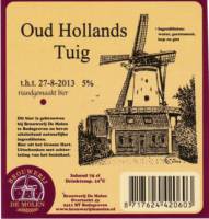 Brouwerij De Molen, Oud Hollands Tuig