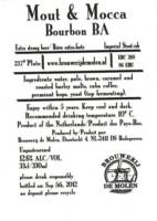 Brouwerij De Molen, Mout & Mocca Bourbon BA