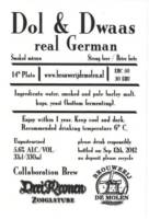 Brouwerij De Molen, Dol & Dwaas real German