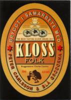 Licentiebrouwsels , Kloss Folk