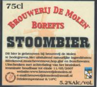 Brouwerij De Molen, Borefts Stoombier