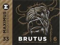 Maximus Brouwerij, Brutus