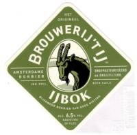 Brouwerij 't IJ, IJbok
