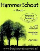 Berghoeve Brouwerij, Hammer Schout Stout