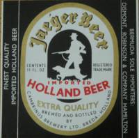 Oranjeboom Bierbrouwerij, Jaeger Beer Holland Beer