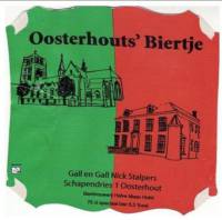 Bierbrouwerij Vermeersen , Oosterhouts' Biertje