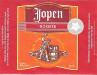 Jopen B.V., Bokbier