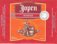 Jopen B.V., Jopen Bokbier