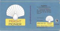 Bierbrouwerij Praght, Pionier