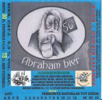 Jantje's Bieren Uden, Abraham Bier Amberbier