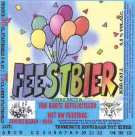 Jantje's Bieren Uden, Feestbier Amberbier