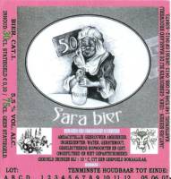 Jantje's Bieren Uden, Sara Bier Amberbier