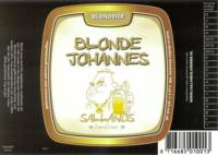 Sallandse Landbierbrouwerij, Blonde Johannes