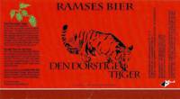 RamsesBier, Den Dorstige Tijger Single Hop USA Centennial