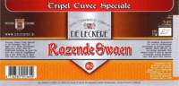 Bierbrouwerij De Leckere, Razende Swaen Tripel Cuvée Speciale