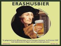 Stadsbrouwerij De Pelgrim, Erasmusbier