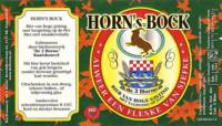 Bierbrouwerij de 3 Horne, Horn's Bock