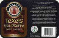 Texelse Bierbrouwerij, Texels Goudkoppe Hoppig Blond Bier