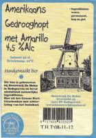 Brouwerij De Molen, Amerikaans Gedrooghopt met Amarillo