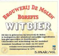 Brouwerij De Molen, Borefts Witbier