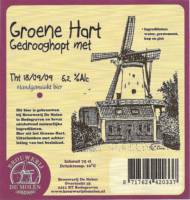 Brouwerij De Molen, Groene Hart Gedrooghopt met