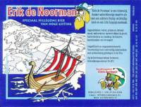 Brouwerij Klein Duimpje, Erik de Noorman