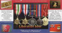 Stadsbierbrouwerij Apeldoorn, Liberation Beer Murray's Parmiter